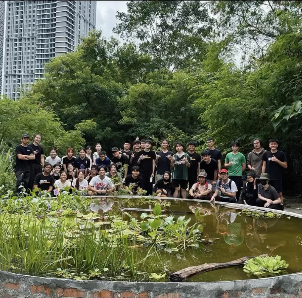 Eco Action @ Kebun-Kebun Sungai Klang